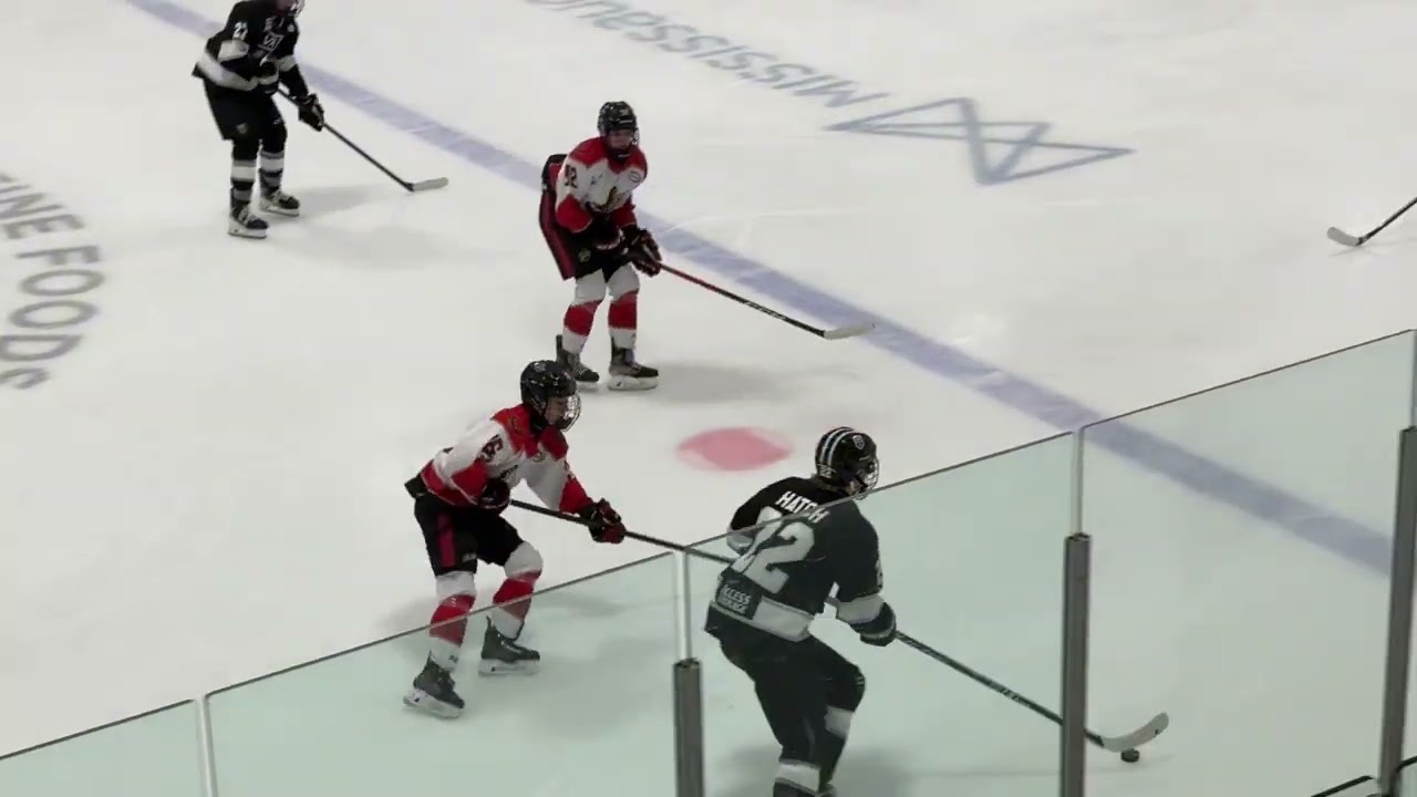 20250105 GTHL U15 Senators vs VK