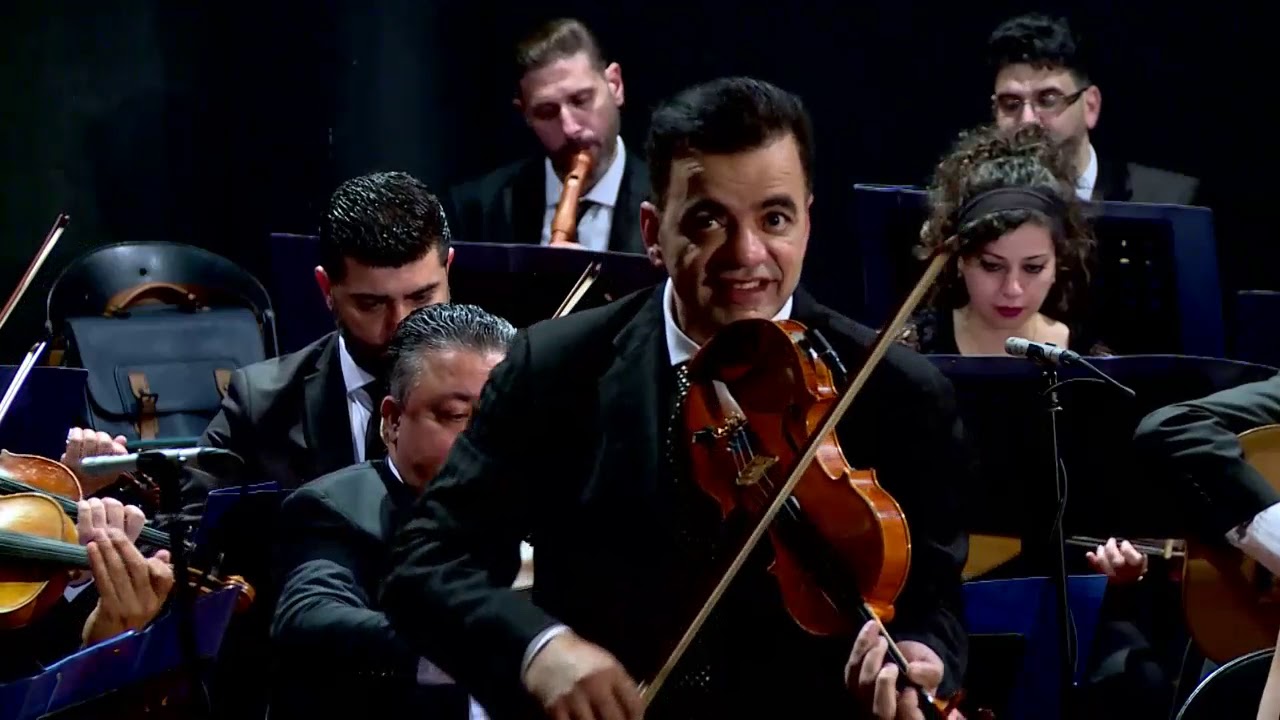 Andre Hajj 2019 Jihad Akl ما حدا