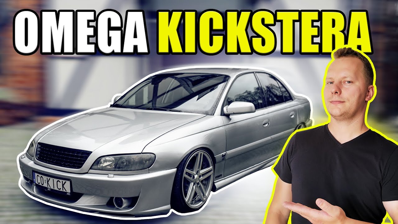 OMEGA Kickstera - HISTORIA PRAWDZIWA - / AUTA Kickstera /