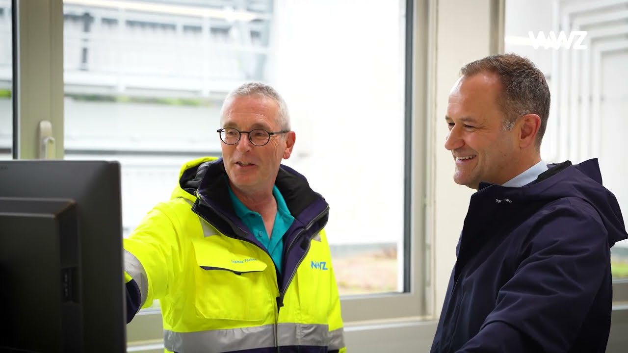 Sektorkopplung einfach erklärt – Energiezentrale Unterfeld