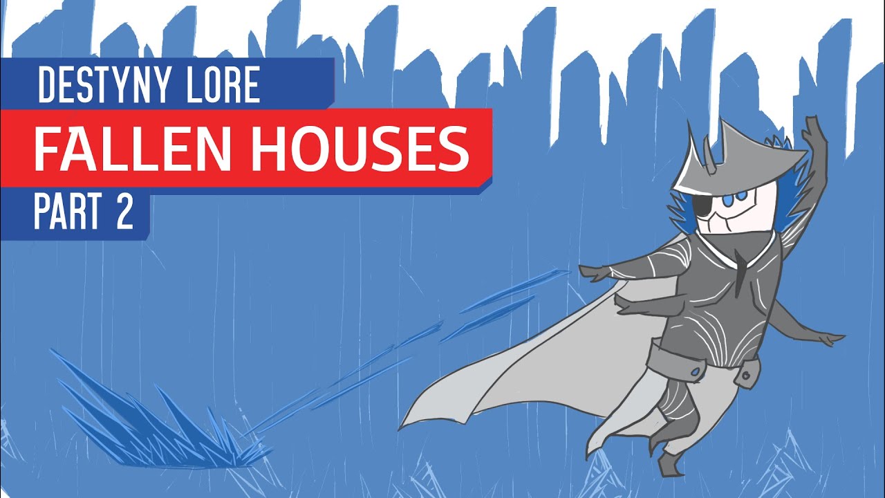 House of Fallen Part 2 - Destiny Lore