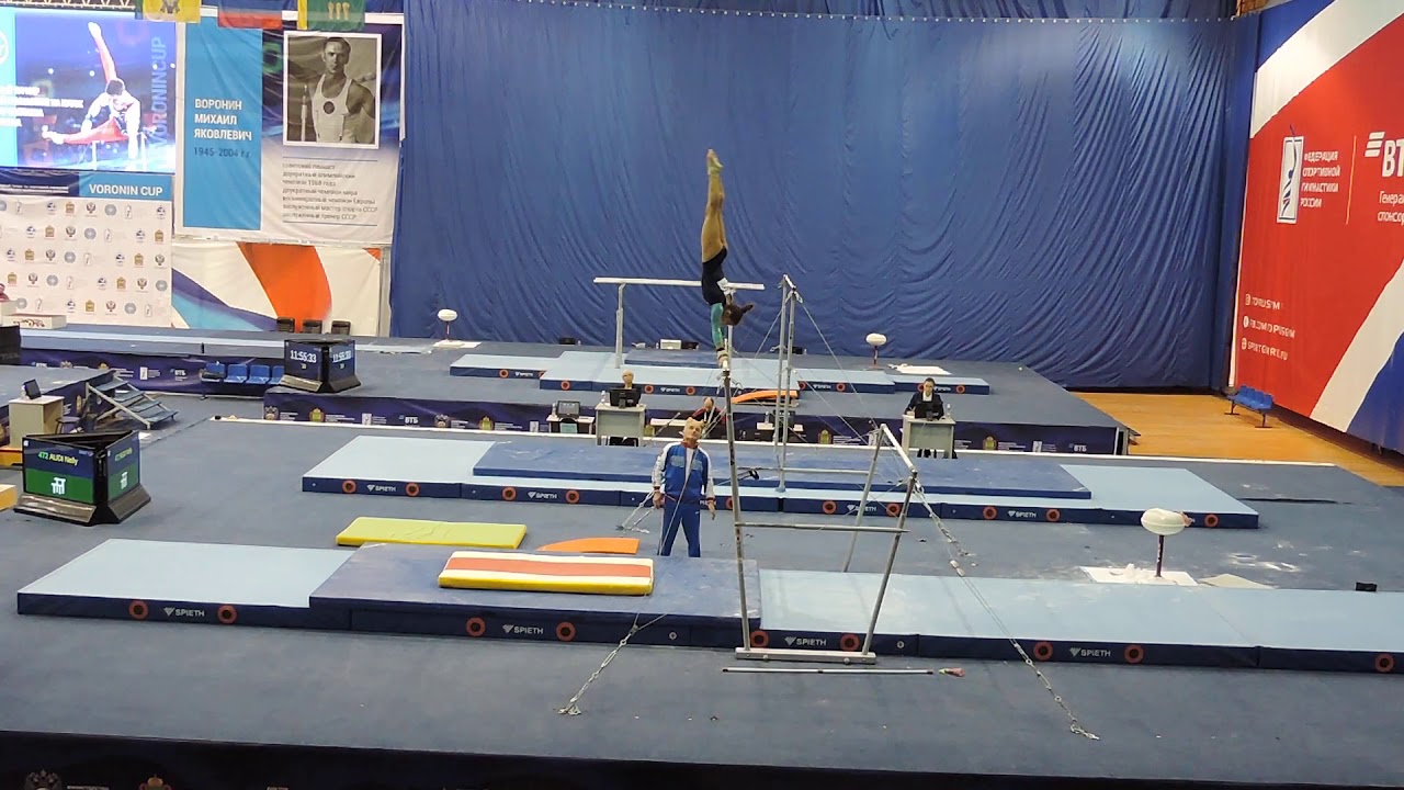 Audi Nelli  UB  final  1 place  14 150