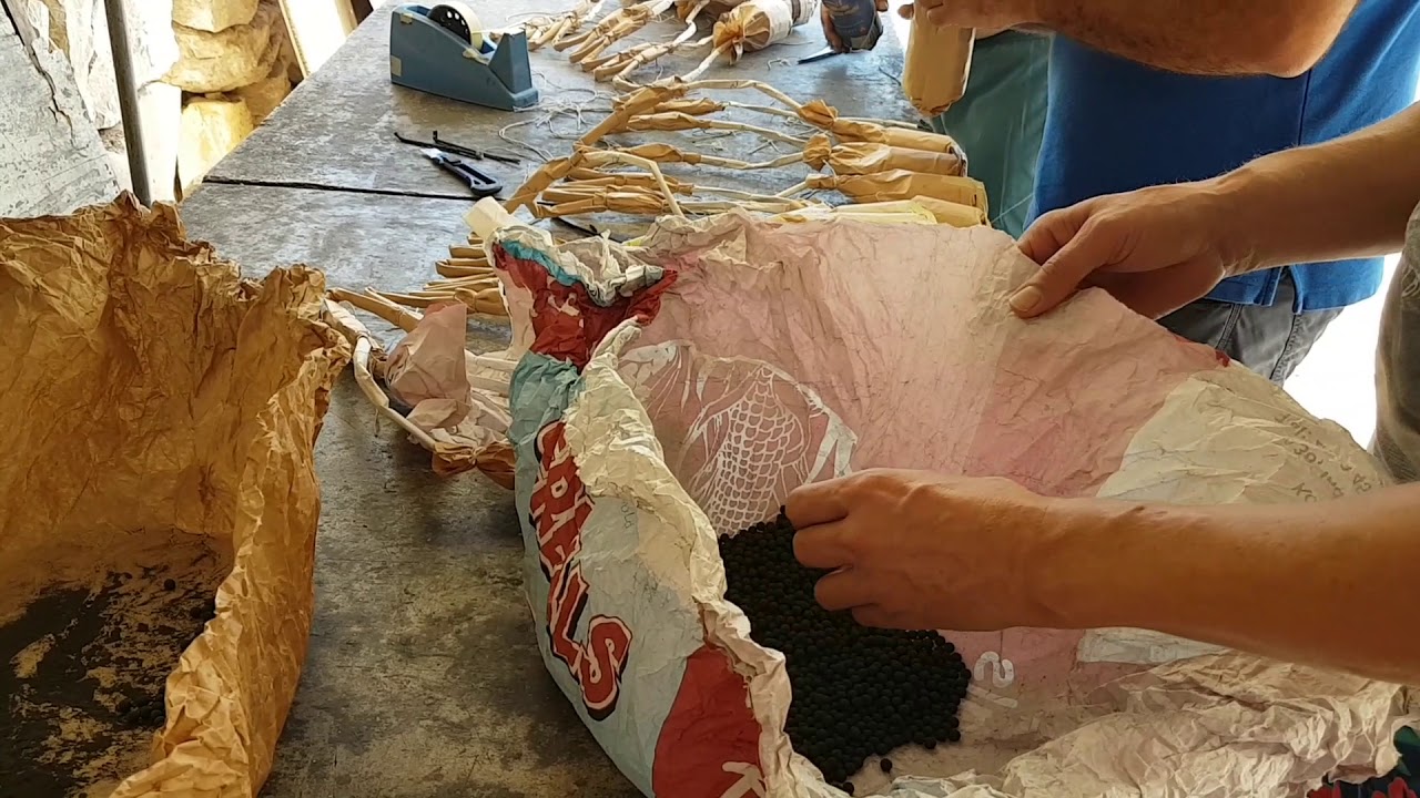 Malta - St mary Fire works Factory - Mqabba - 10 augustus 2018