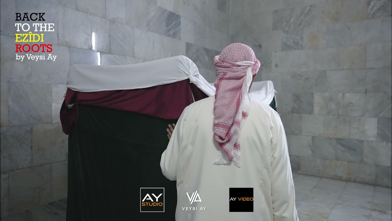 EZIDI KURZFILM - BACK TO THE ROOTS BY VEYSI AY - Lalish - Religion - Herkunft - Kultur - 2022