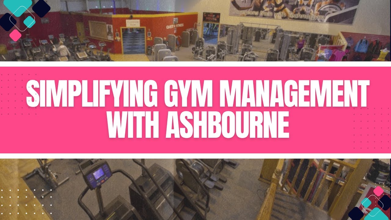 Gym Case Study: How Quest Fitness Club Simplified Memberships & Payments with Ashbourne