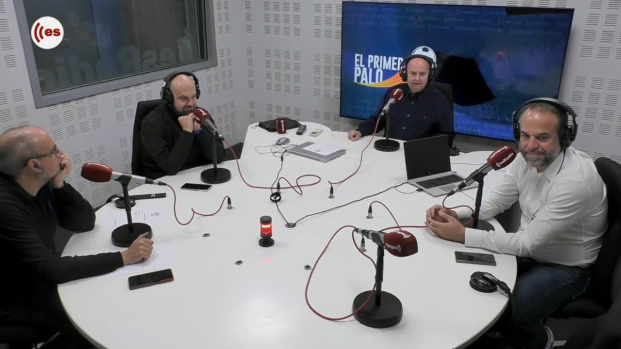 Tertulia de El primer Palo: Último debate electoral a la presidencia del Barça