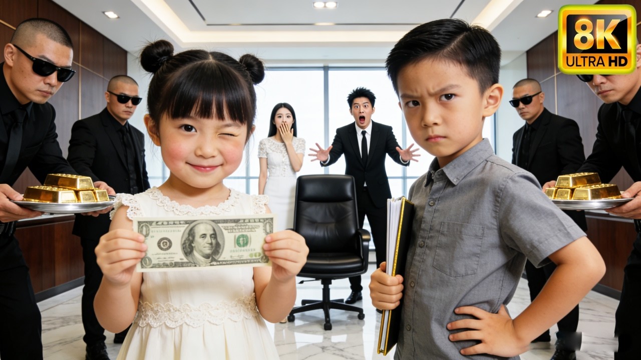 회장님을 위해 쌍둥이 자녀를 낳았는데 친여동생에게 빼앗겼고, 6년 후 돌아왔습니다. 회장님은 무릎을 꿇고 저에게 집으로 돌아가라고 간청하셨습니다!