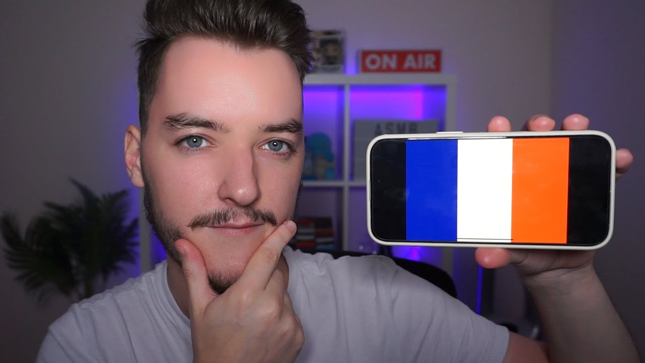 [ASMR] Guess the Flag Quiz!
