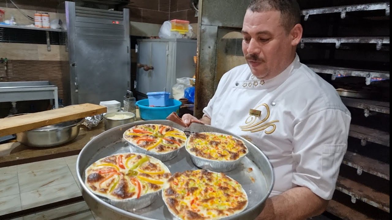 من أسهل  وأسرع وصفات الغداء مكرونه نجريسكو طعمها لا يقاوم مع الشيف حسن القيم 👌