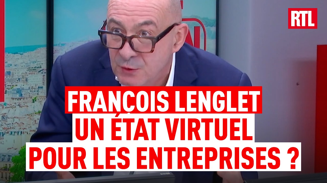 François Lenglet : vers un 28e État virtuel européen pour les entreprises ?