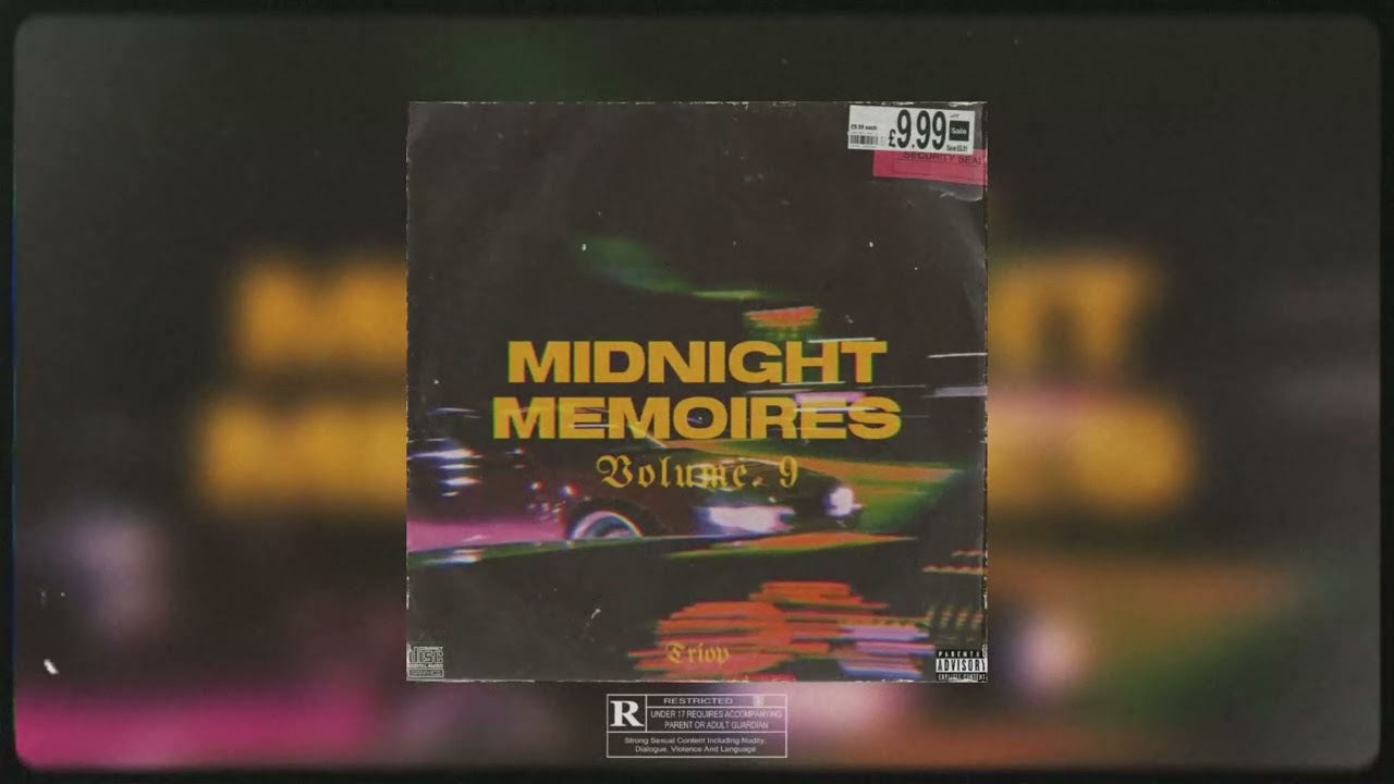 [FREE] R&B Loop Kit / Sample Pack - Midnight Memoires Vol. 9 | Dark / Soulful R&B Loops