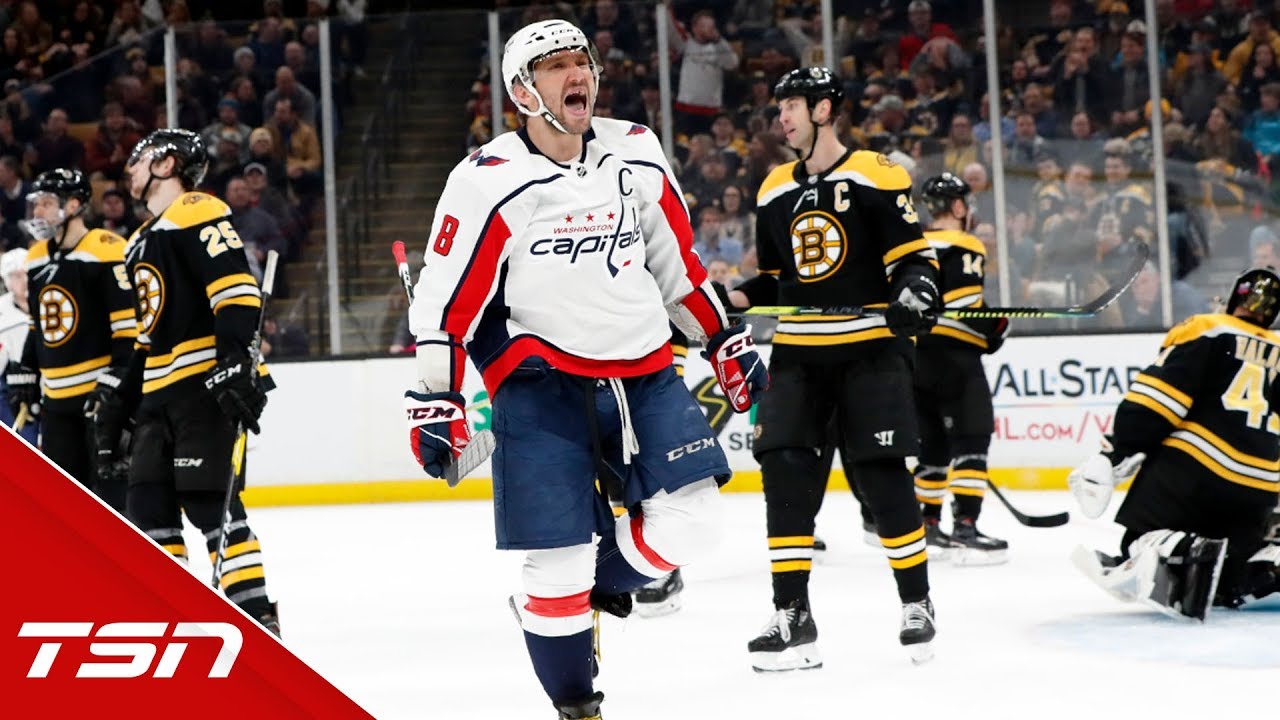 Is Alex Ovechkin the greatest goal scorer of all time?
