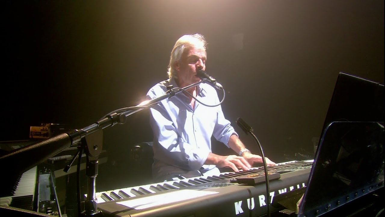 Richard Wright  - Missed / Loved by Pink Floyd fans World Wide