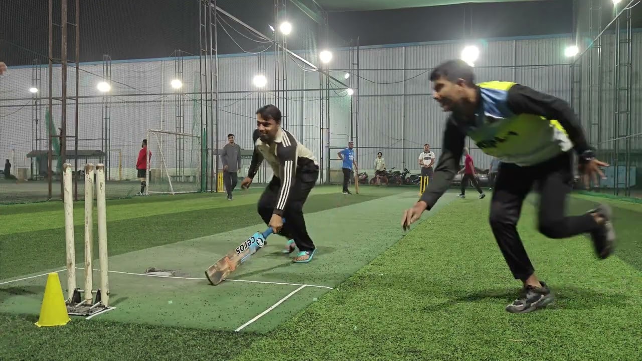 Box cricket @bccitv7718 