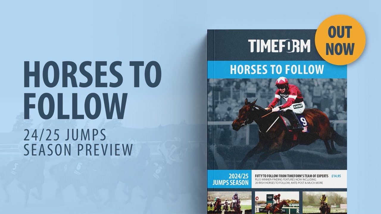 Jumps season preview: Horses To Follow 2024/25 with Timeform