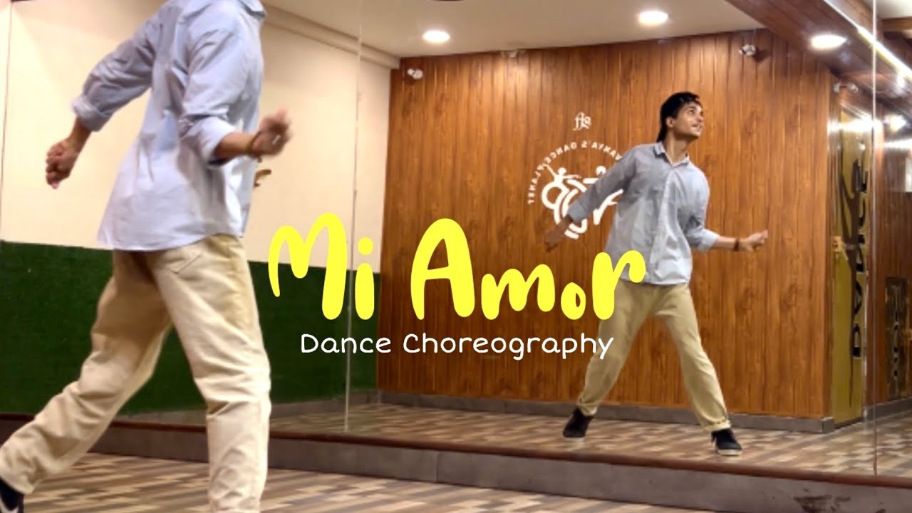 Mi Amor - Sharn | Dance Choreography 