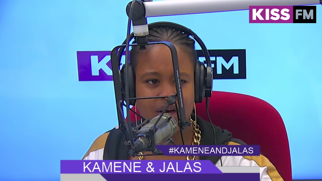 KAMENE TALKS ABOUT HER TINDER EXPERIENCE