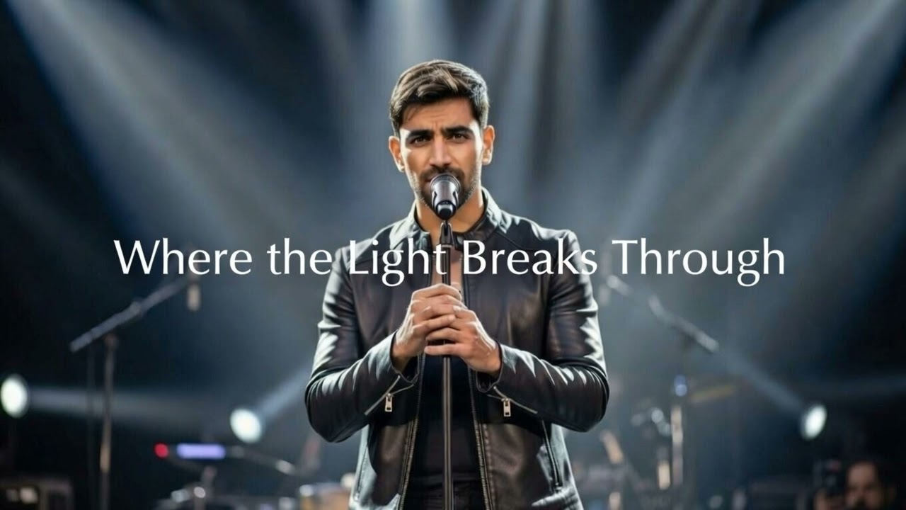 Where the Light Breaks Through