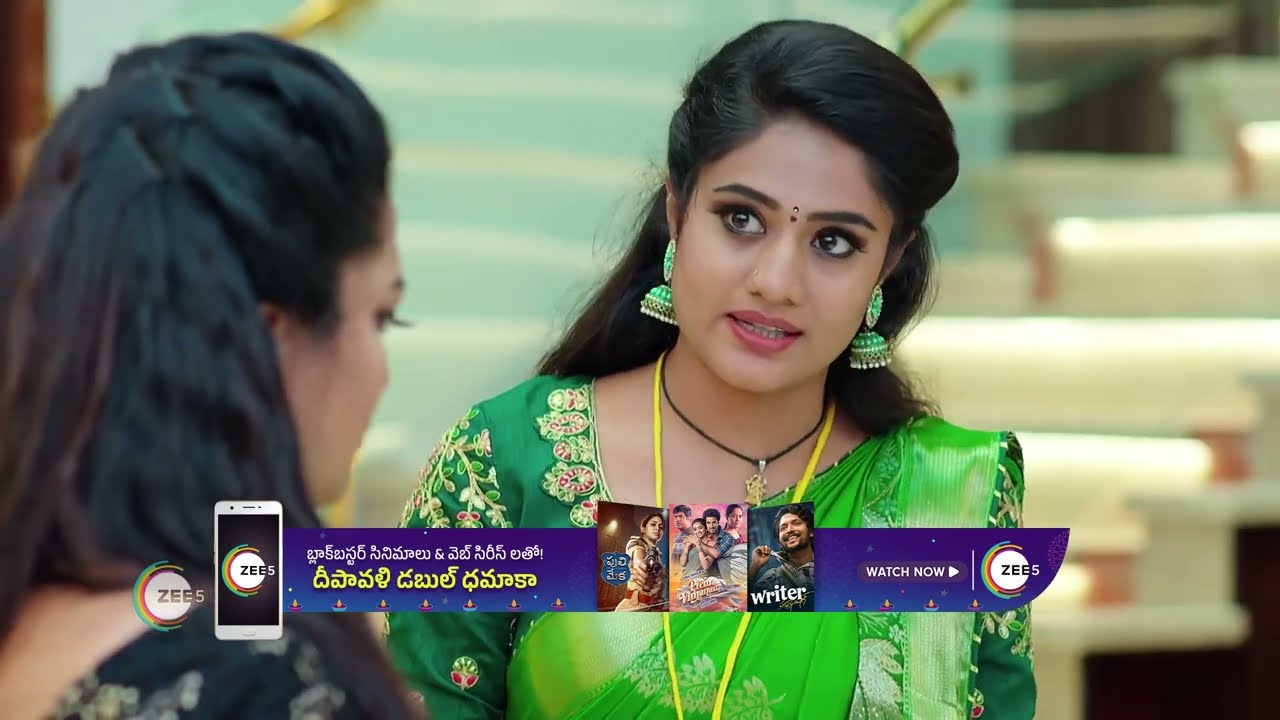 Jagadhatri Telugu | Ep - 102 | Webisode | Dec, 16 2023 | Deepthi, Darsh, Preethi | Zee Telugu