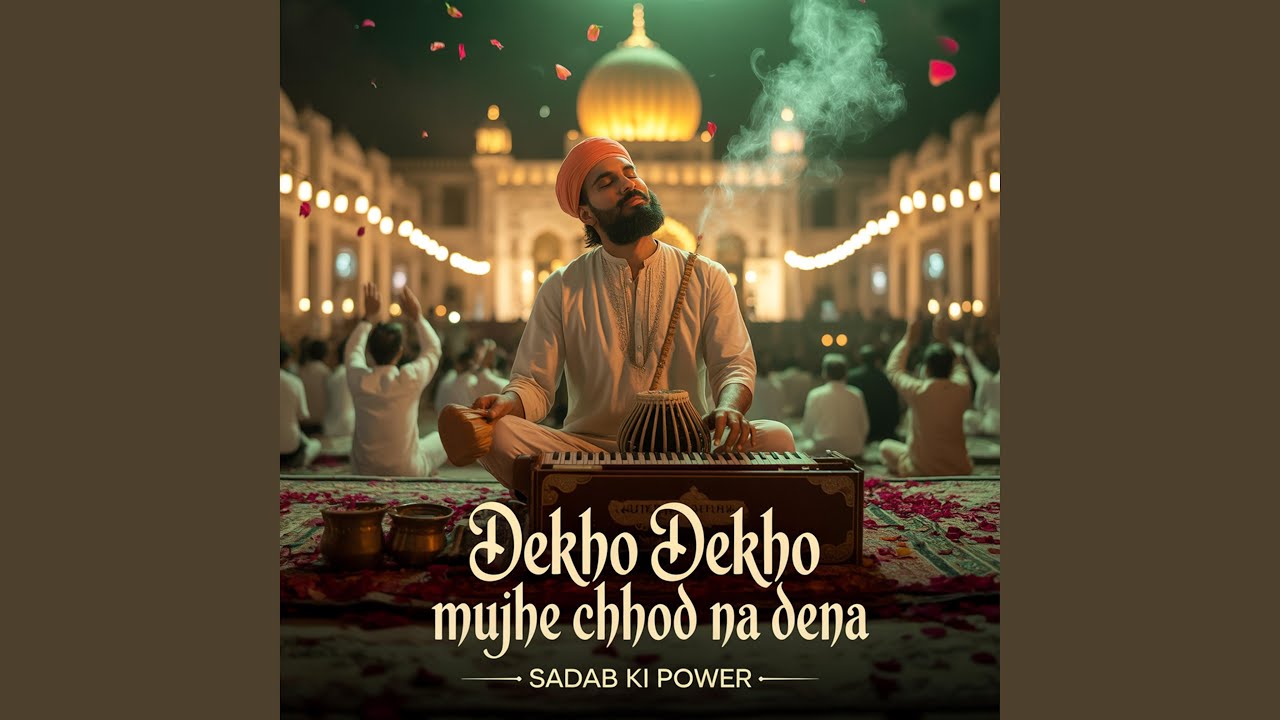 Dekho Dekho Mujhe Chhod Na Dena