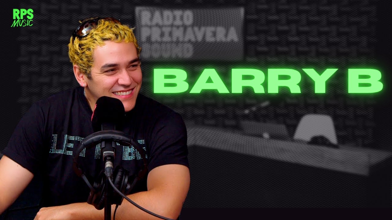 BARRY B: 