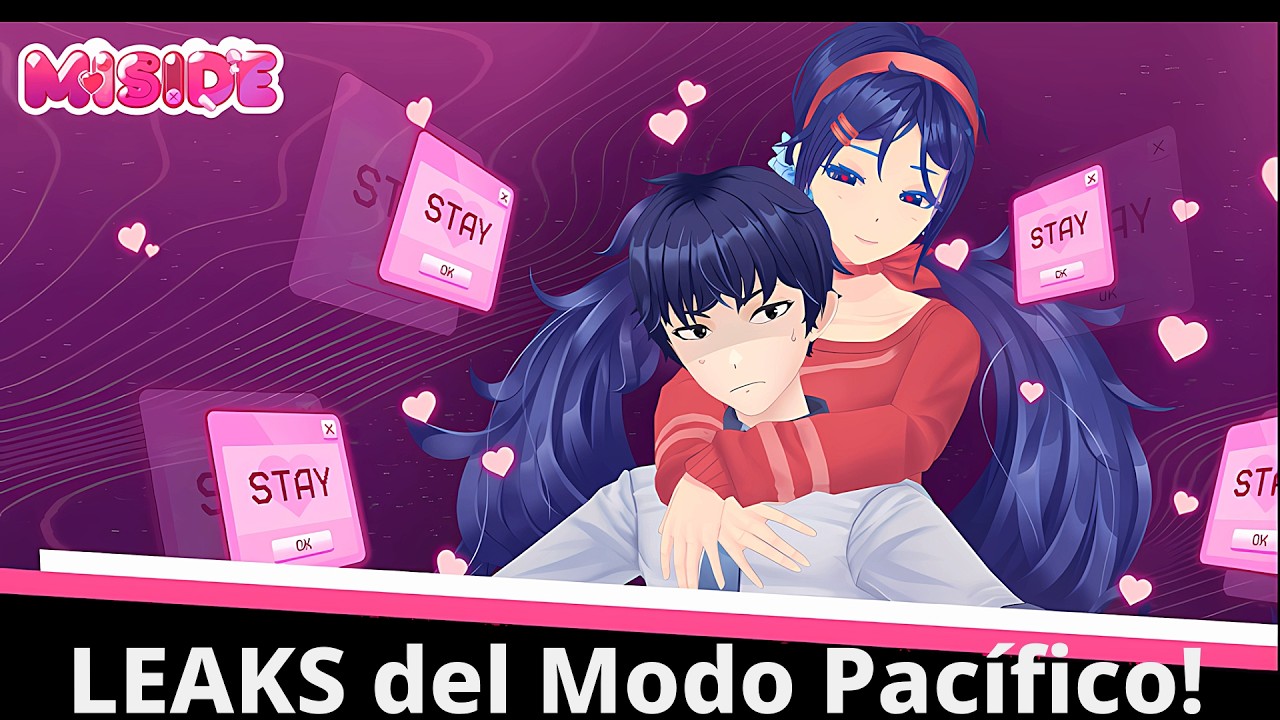 『Modo Pacífico/Pacifico』Todo el progreso hasta la fecha (actualizado) - [ MiSide  : ミサイド ]