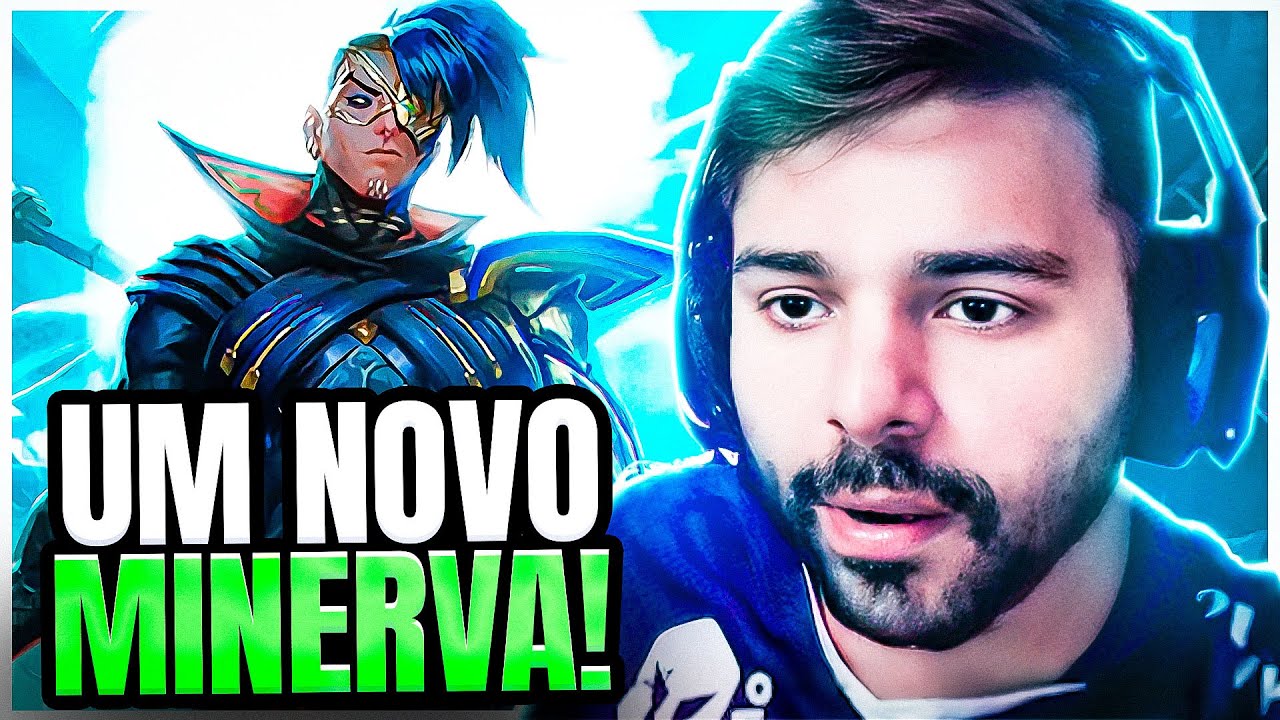 KAYN VIROU MEU NOVO MAIN!