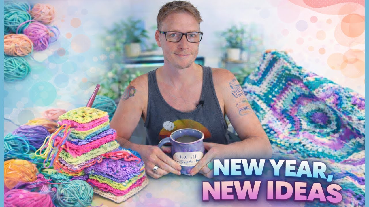 New Year, New Yarn Ideas!