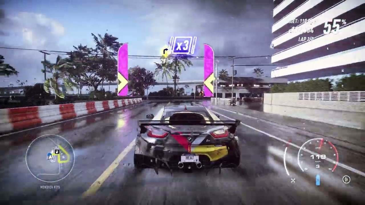 Tokyo Drifting