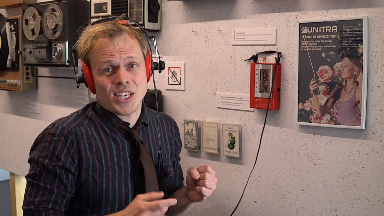 Walkman Kajtek