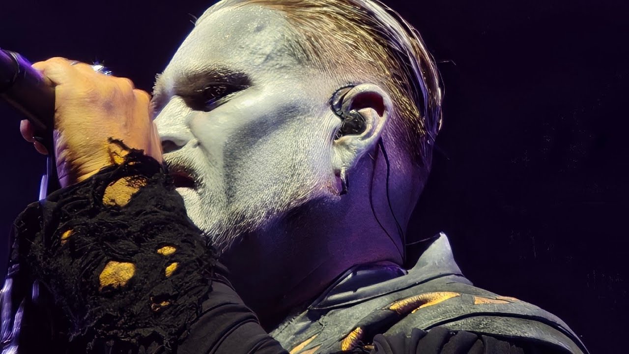 Powerwolf - Fire And Forgive (Masters of Rock 2025 - Vizovice) 4K Live Video 