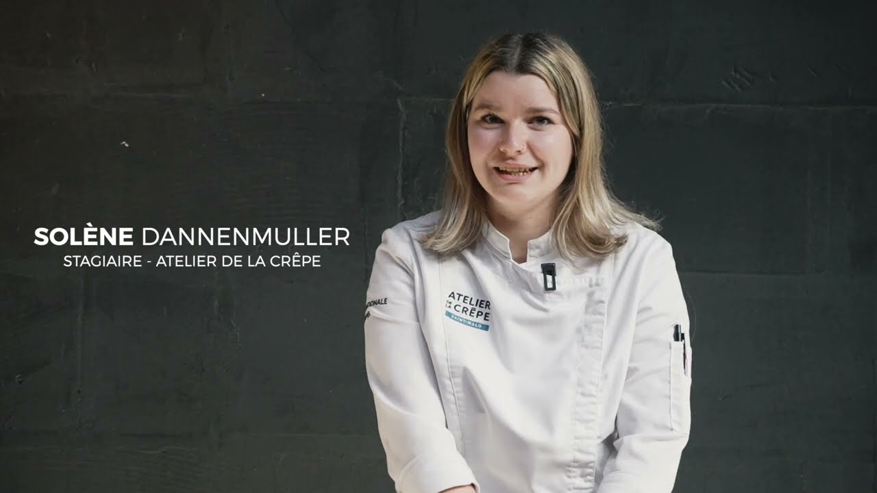 Atelier de la crêpe - Portrait 3