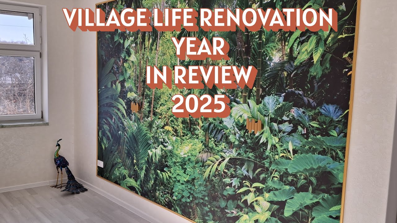 Village Renovation highlights 2025: A year filled with ups and downs looking forward to 2026