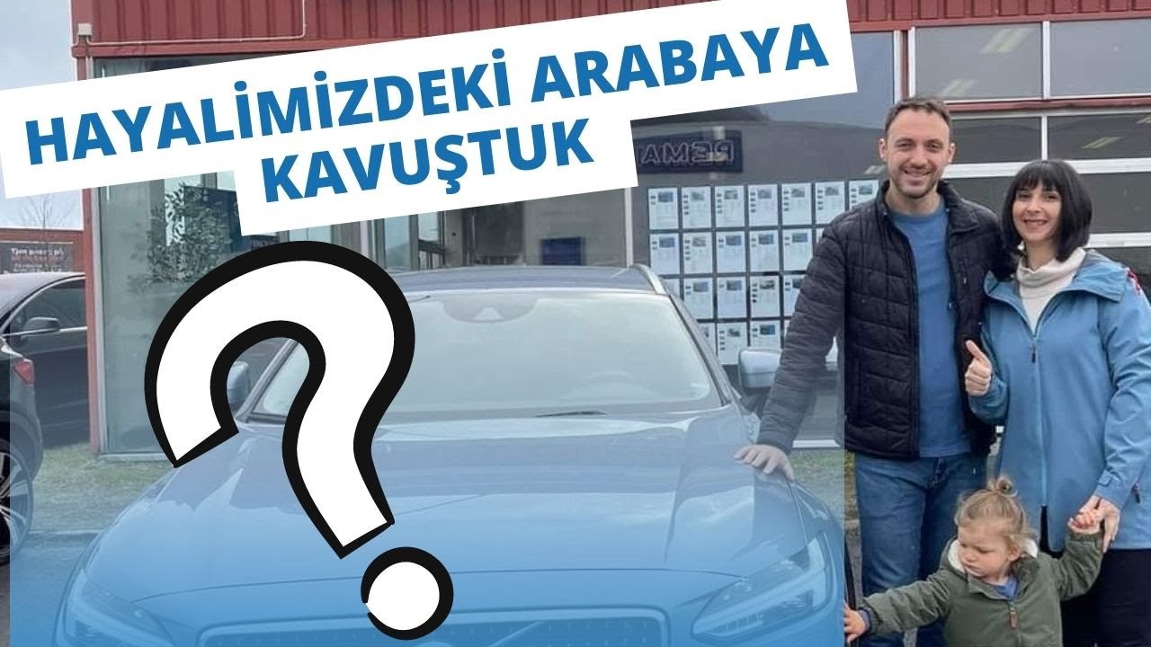 HAYALİMİZDEKİ ARABAYA KAVUŞTUK-NORVEÇ'TE 2.EL ARABA FİYATLARI-KREDİ ŞARTLARI-ALIM GÜCÜ #norway #59