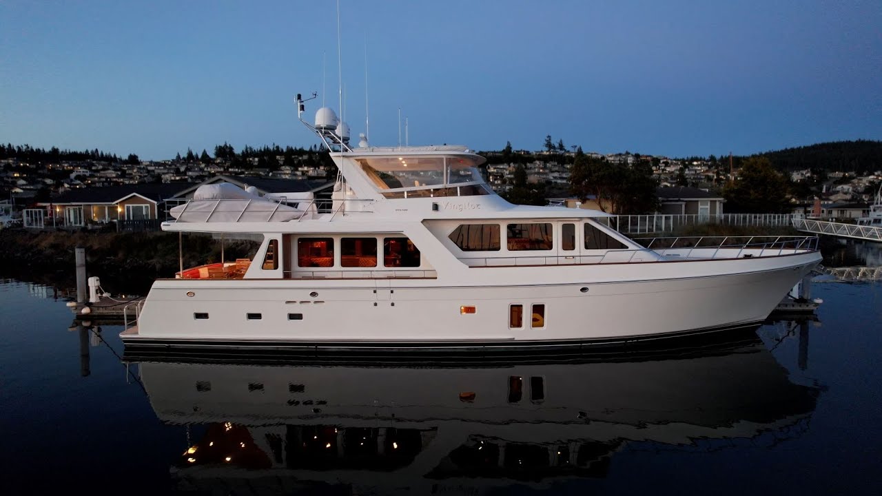 Offshore 76' MY tour