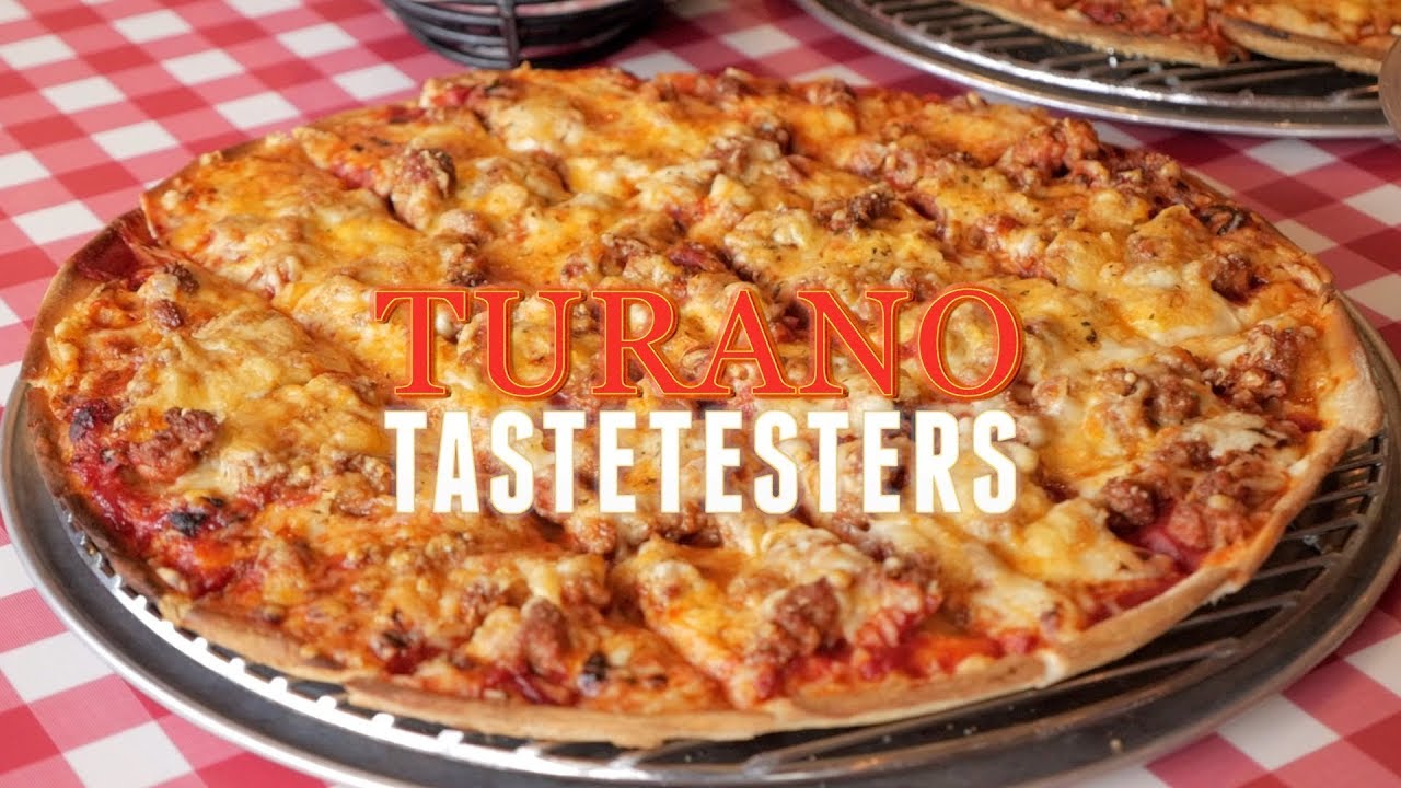 Taste Testers - Aurelio's Pizza  | Turano Baking