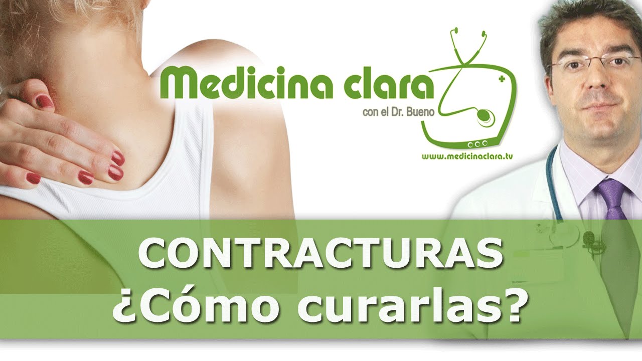 Contracturas en la espalda, consejos pr&aacute;cticos para aliviar el dolor