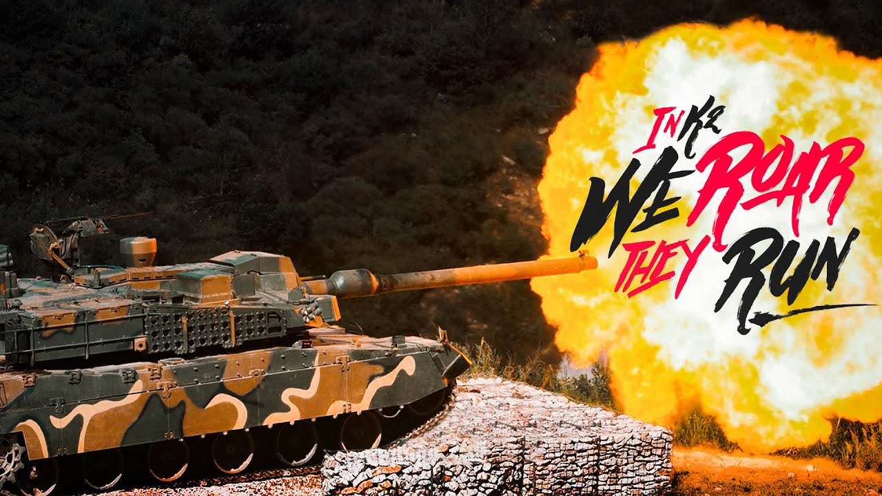 In K2: We Roar They Run