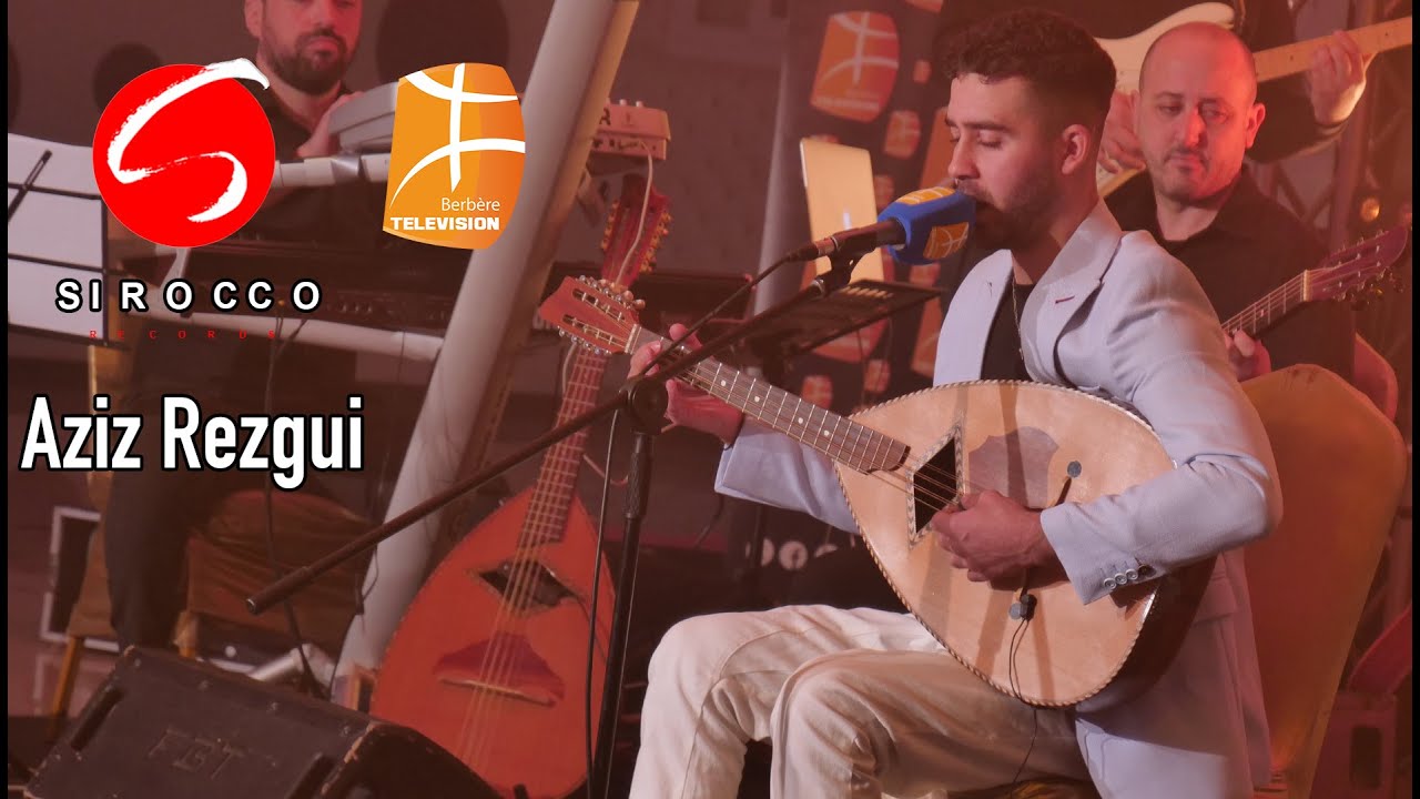 Aziz Rezgui - Hemmlegh-kem