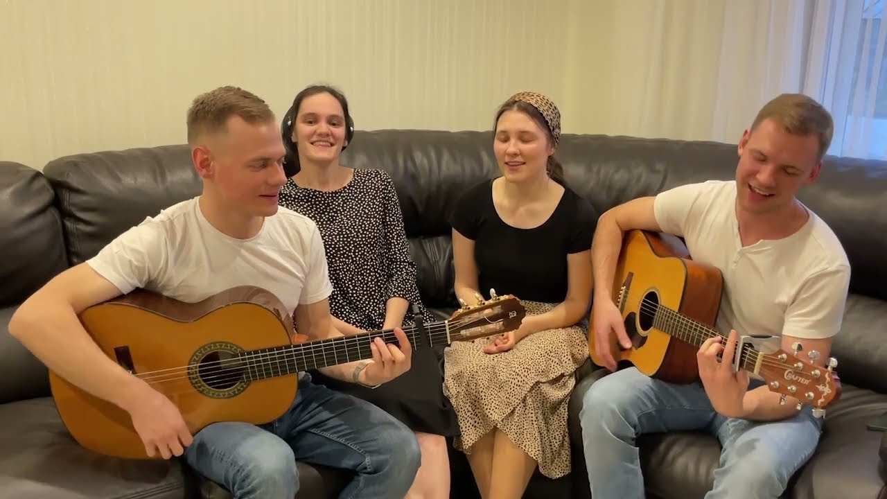 🎸ДОБРОТА🎸 - новая песня! 7я (2 гитары)