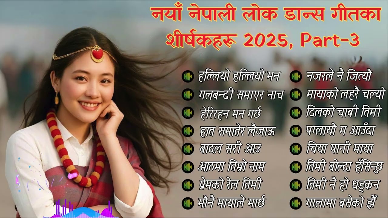🔥 VIRAL Nepali Lok Dance Songs 2025 | PART–3 | Trending Folk Dance Hits 💃🕺 | Heart Beat AI Song