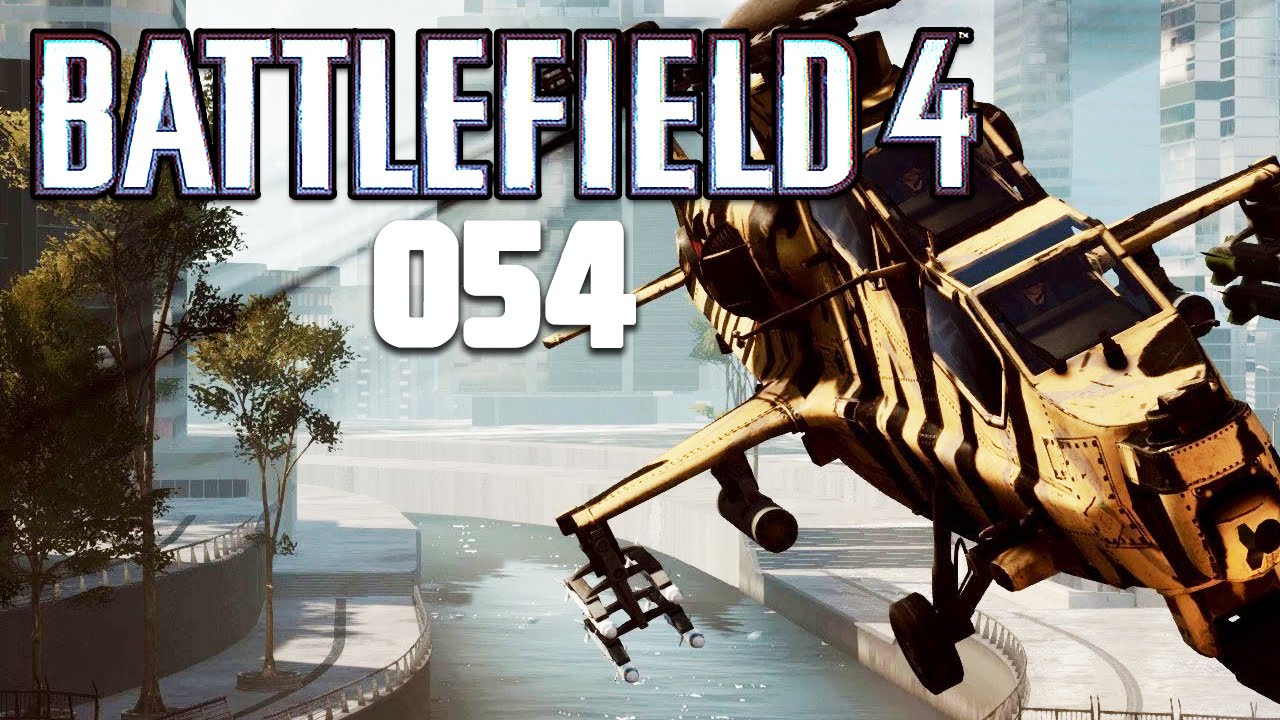BATTLEFIELD 4 #054 - Die BESTE Schlacht aller Zeiten