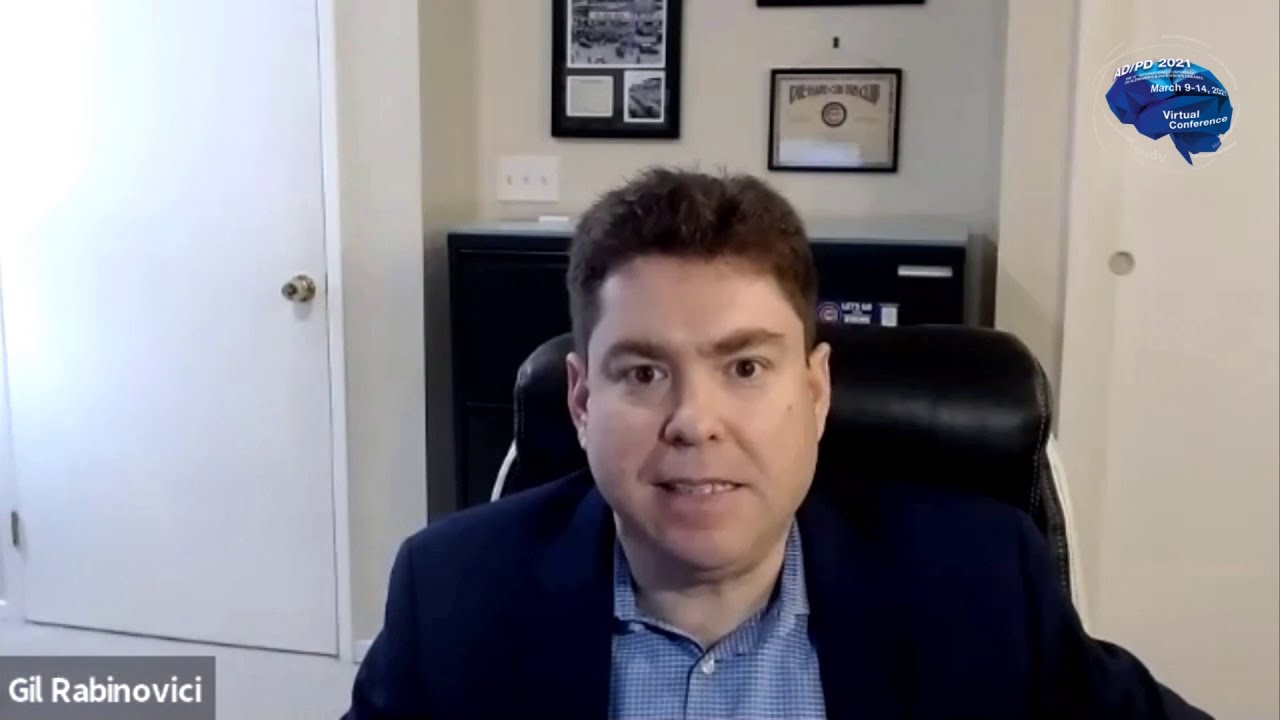 AD/PD&trade; Speakers - Prof. Gil Rabinovici