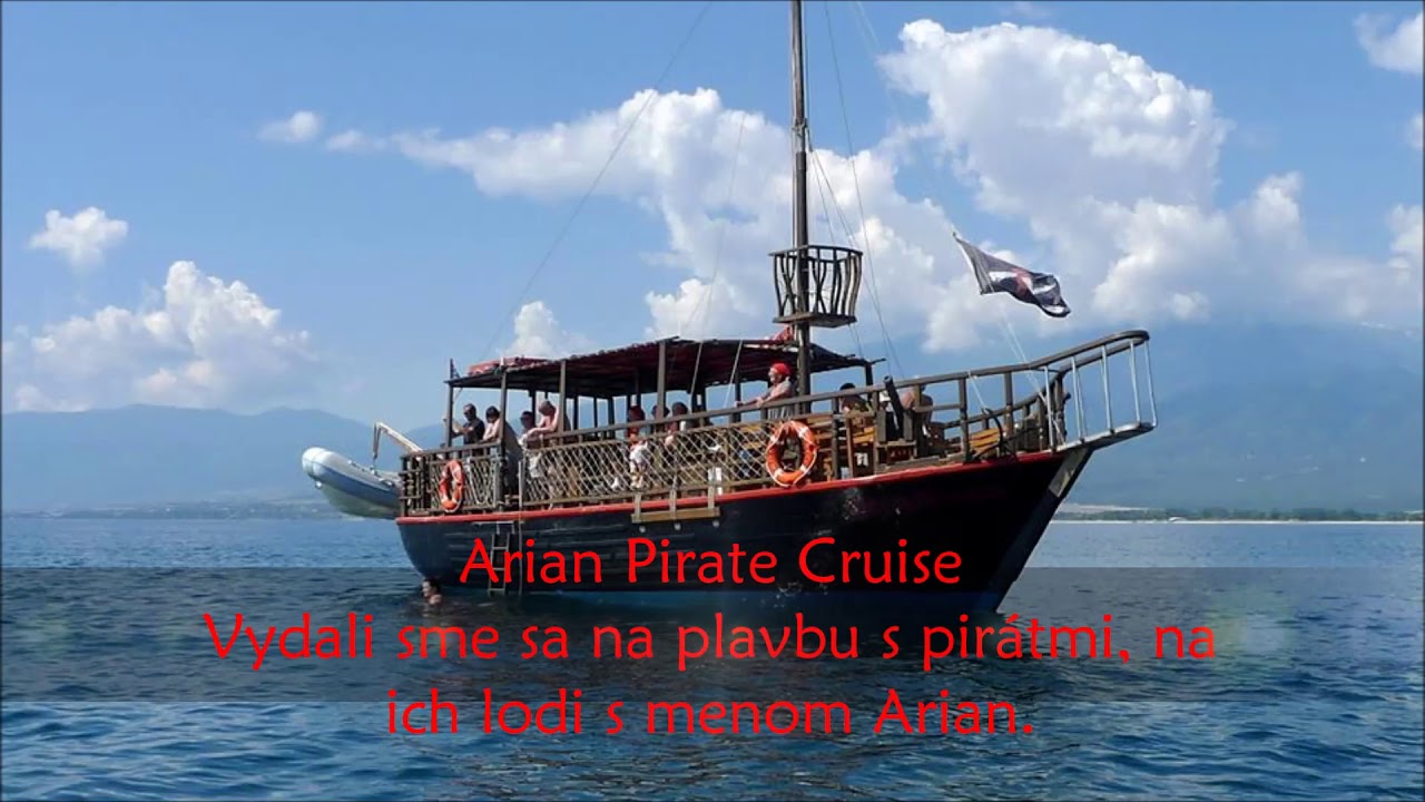 Paralia 2018 - Gr&eacute;cko - Na&scaron;a dovolenka