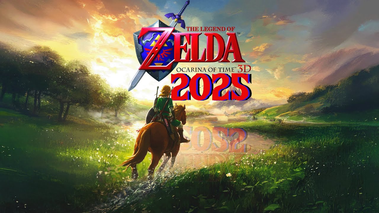 QUE DEVIENT Zelda Ocarina of Time en 2025