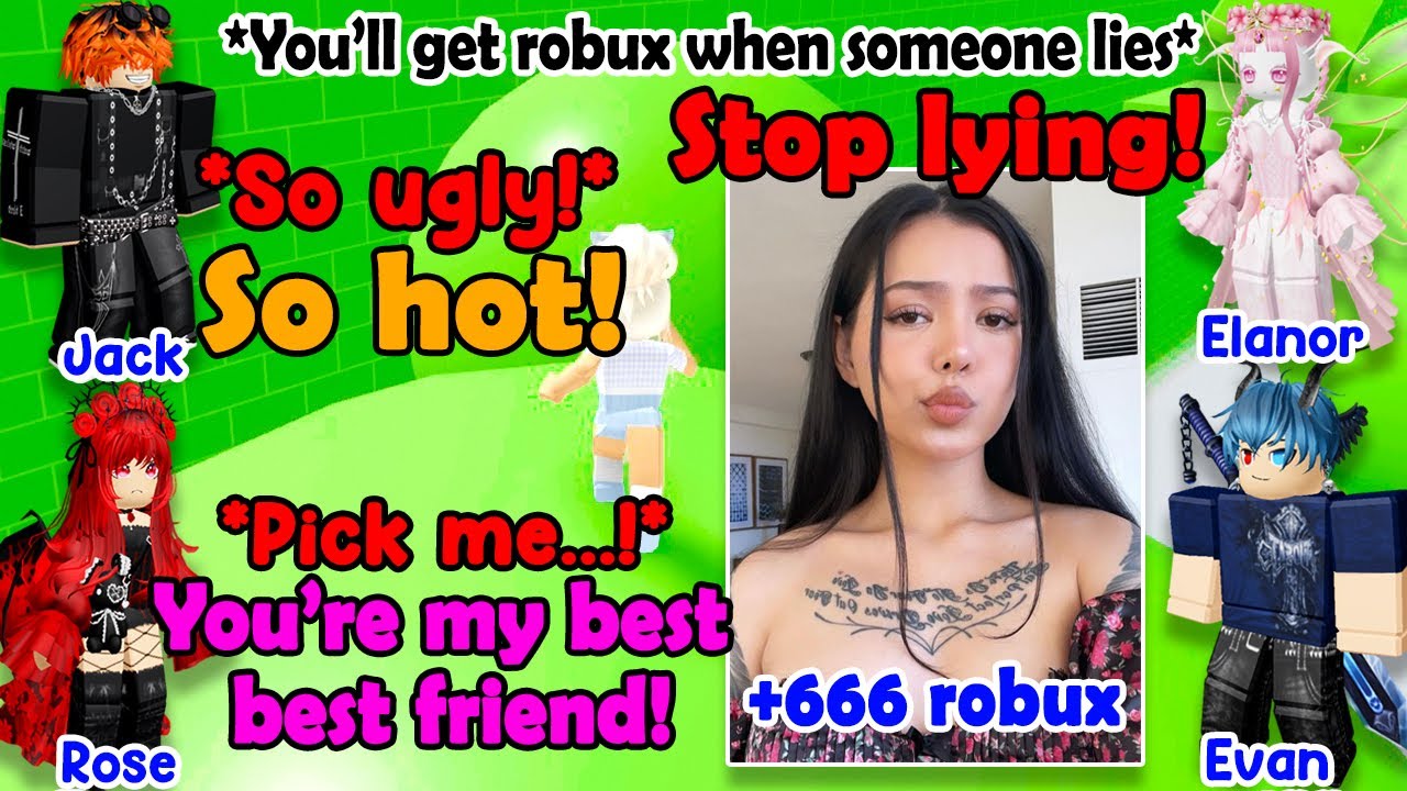 ✨ TEXT TO SPEECH 🌈 Pass The Tasks And You Shall Have The Power 🔥 Roblox Story