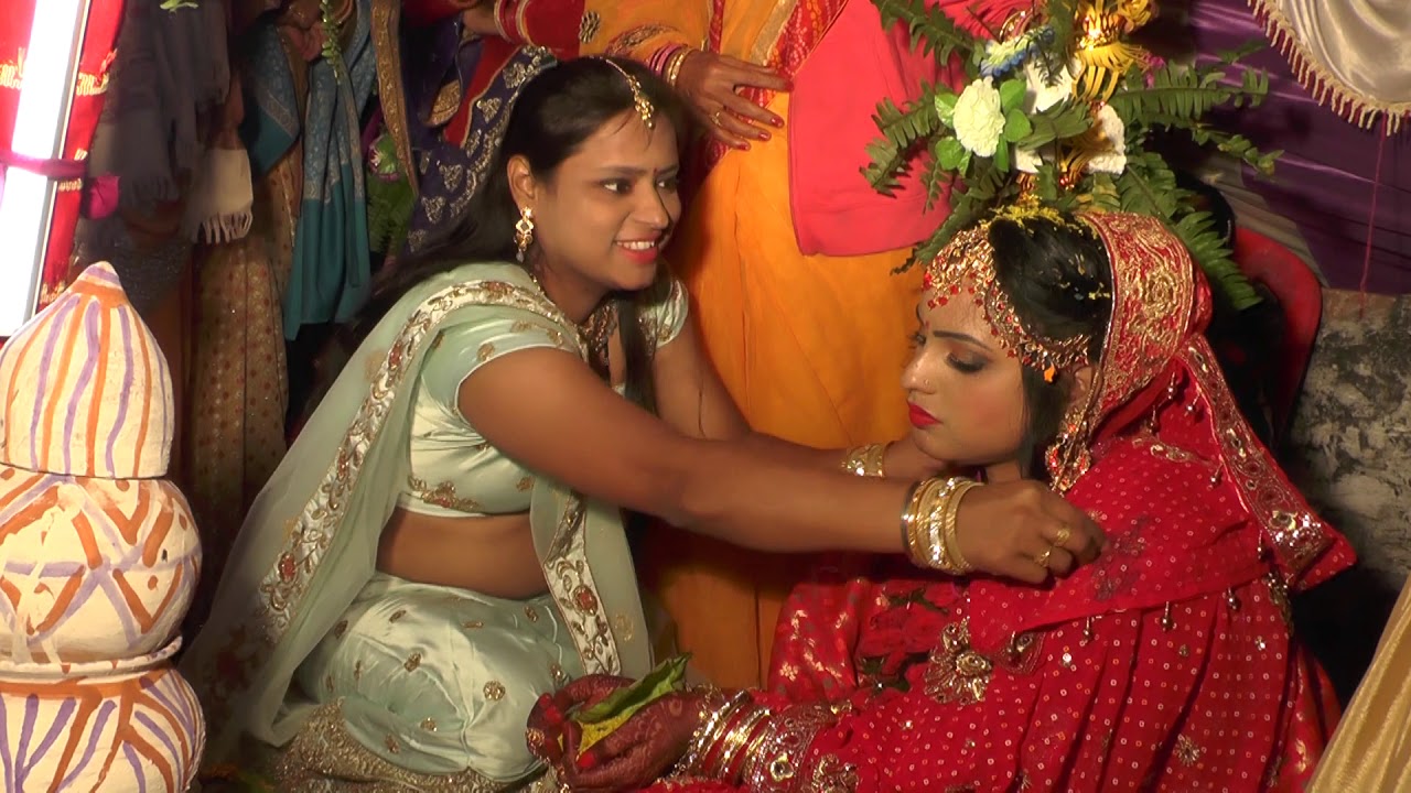 Arjun Priya Marraige Part - 4 | Marriage in Bihar Chapra