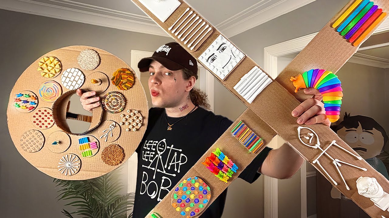2 Fidgetboards — 1 Winner 🏆💣