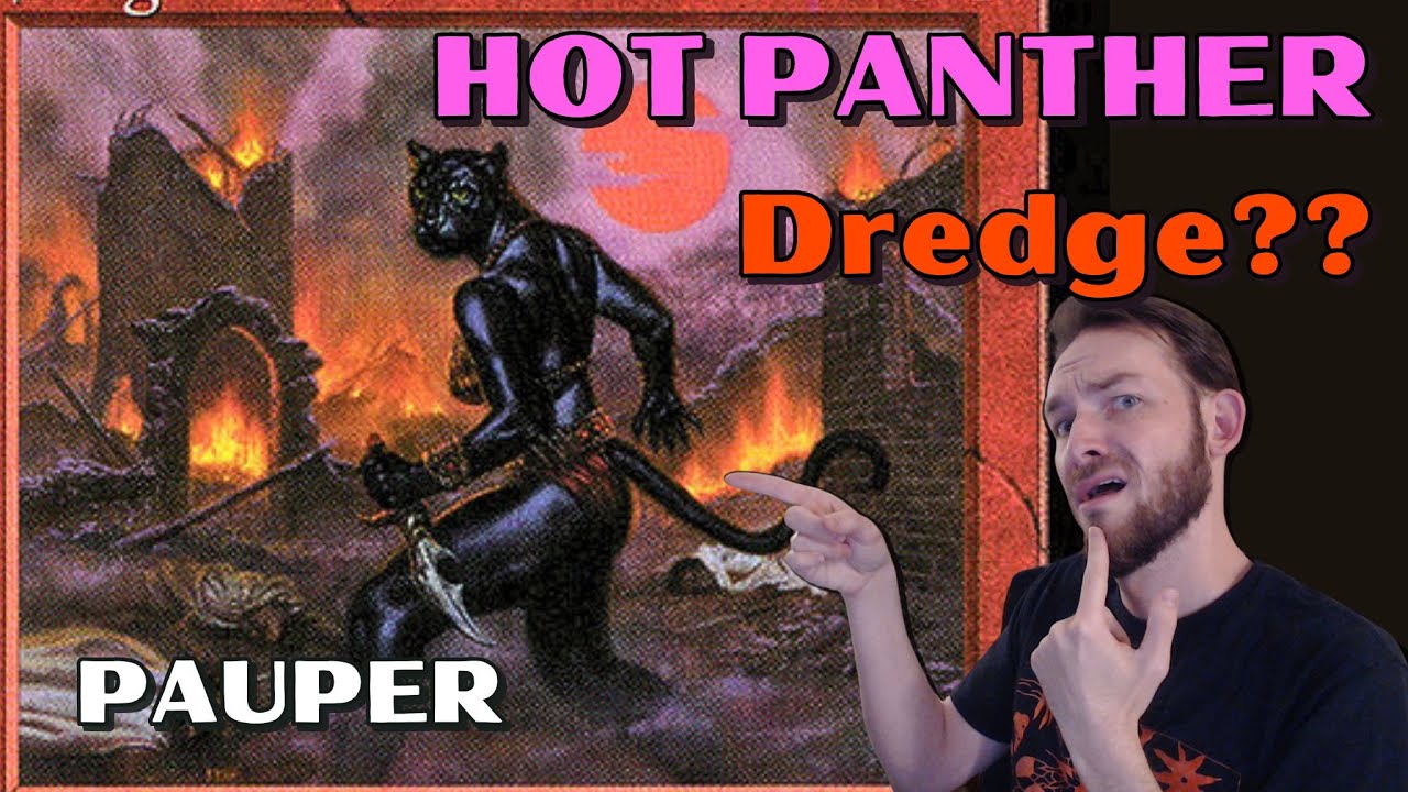 Stealing Wins with Song of Blood?! | Mono Red Dredge | MTGO PAUPER LEAGUE