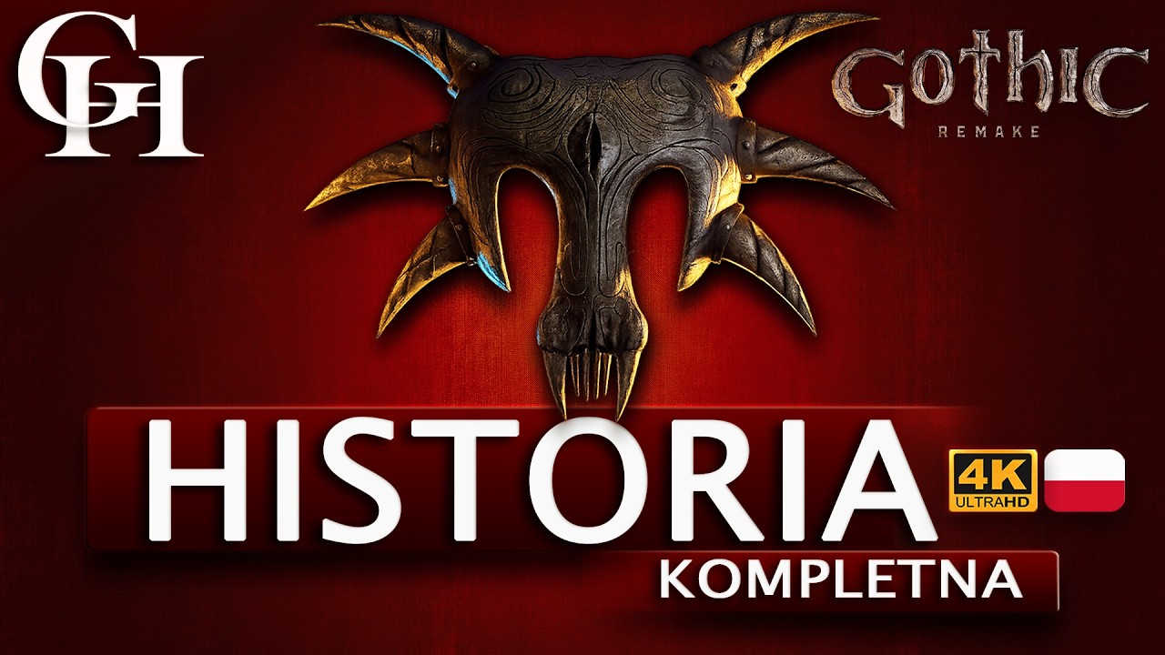 Gothic Remake &ndash; CAŁY FILM | Historia Kompletna | Polski Dubbing | PC 4K